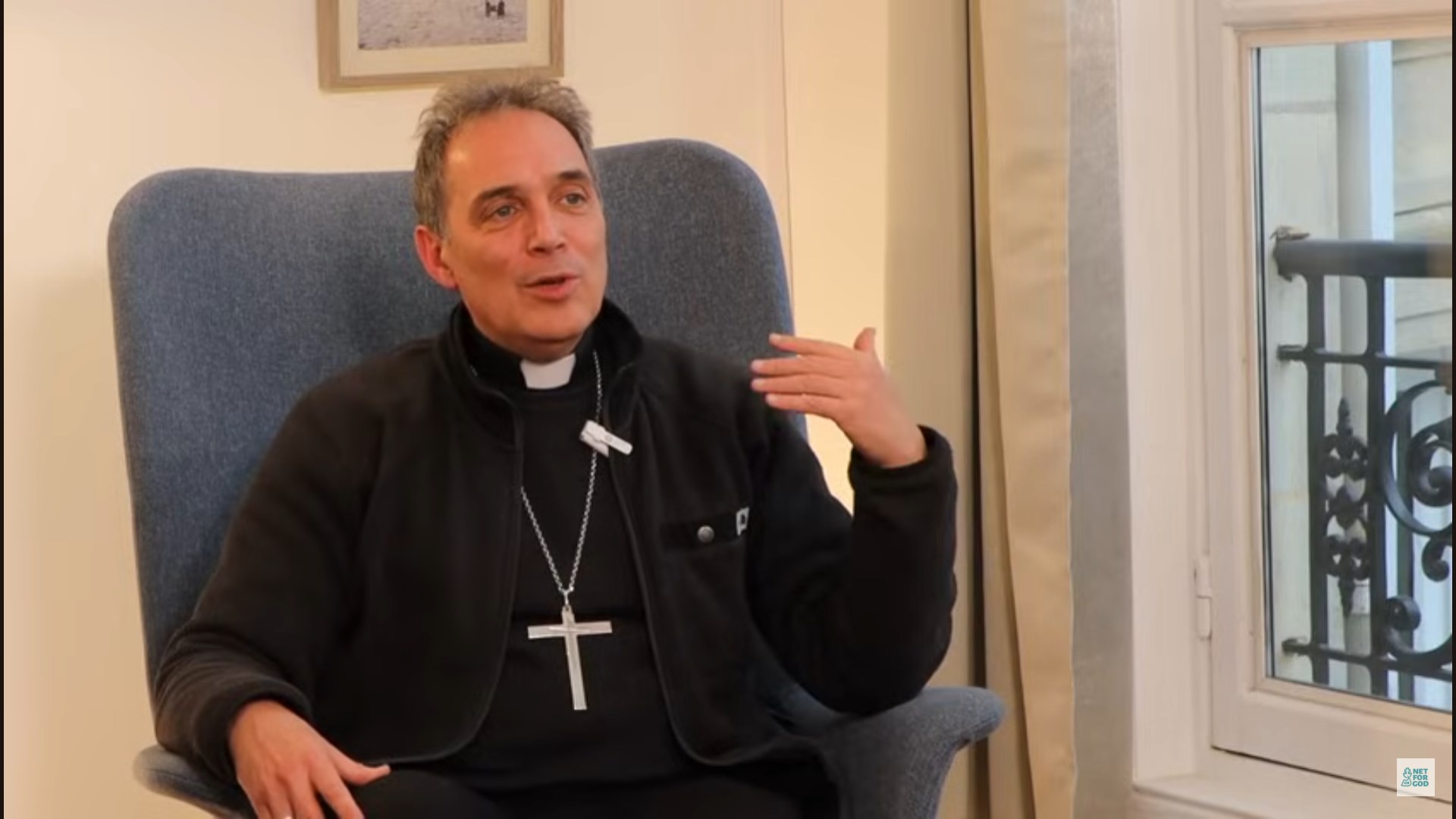 Mgr Etienne Vetö, évêque auxiliaire de Reims, nous permet de comprendre l'évènement œcuménique que nous fêterons en cette année 2025.