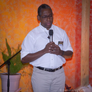 Picture of Yves-Patrick Augustin
